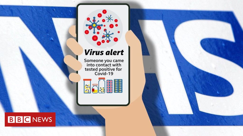 Coronavirus: UK confirms plan for its own contact tracing app