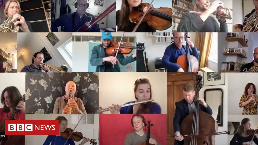 Coronavirus: What is the sound of music during a pandemic?