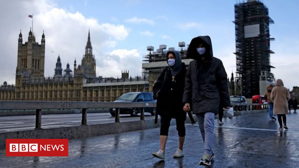 Coronavirus: MPs to quiz ministers via video conferencing