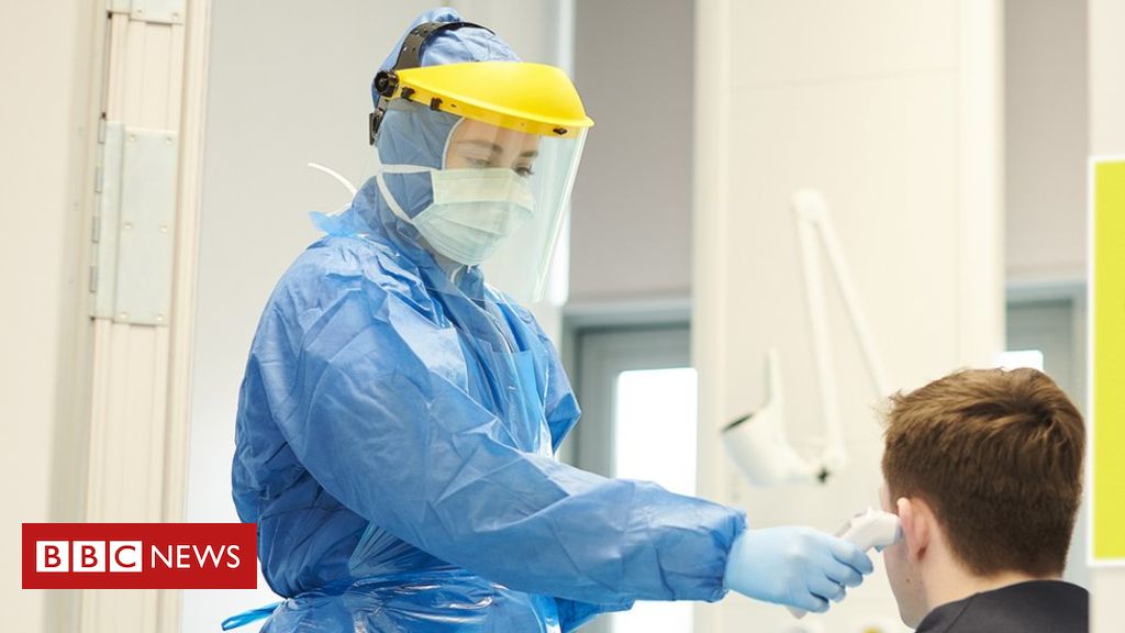 Coronavirus: ‘Low confidence’ over arrival of PPE from Turkey