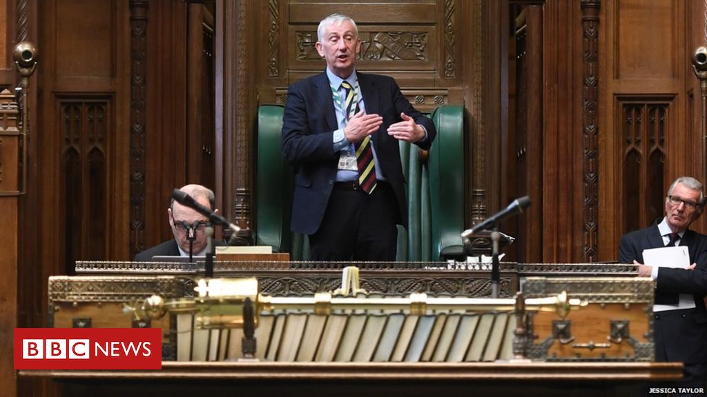 Coronavirus: New working arrangements for MPs as Commons returns