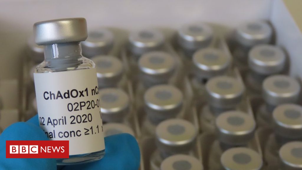 Coronavirus: UK ‘throwing everything’ at developing vaccine
