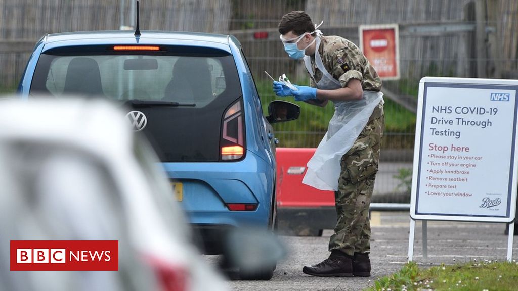 Coronavirus: Virus tests now available to millions of workers