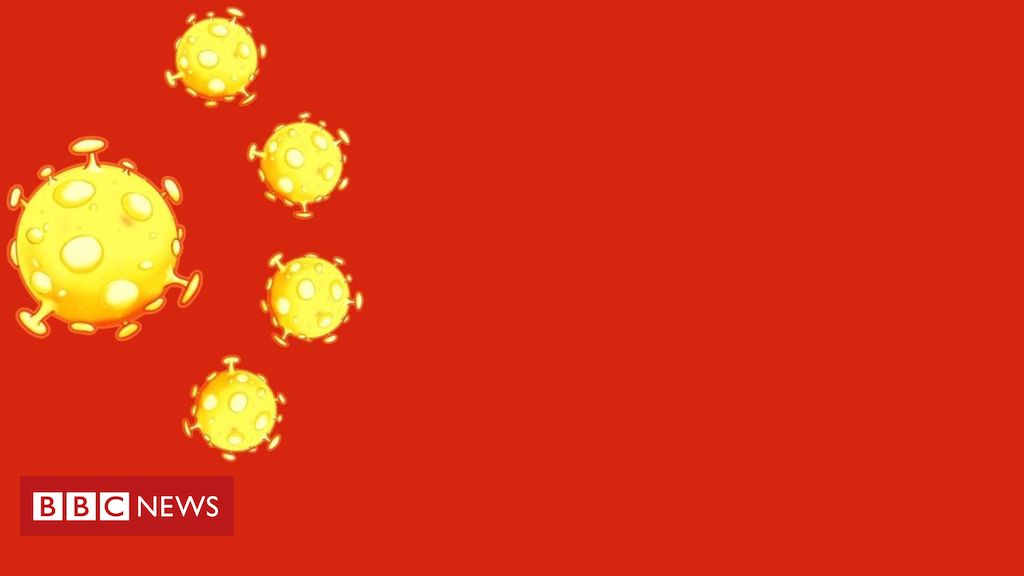 Coronavirus-themed game banned in China