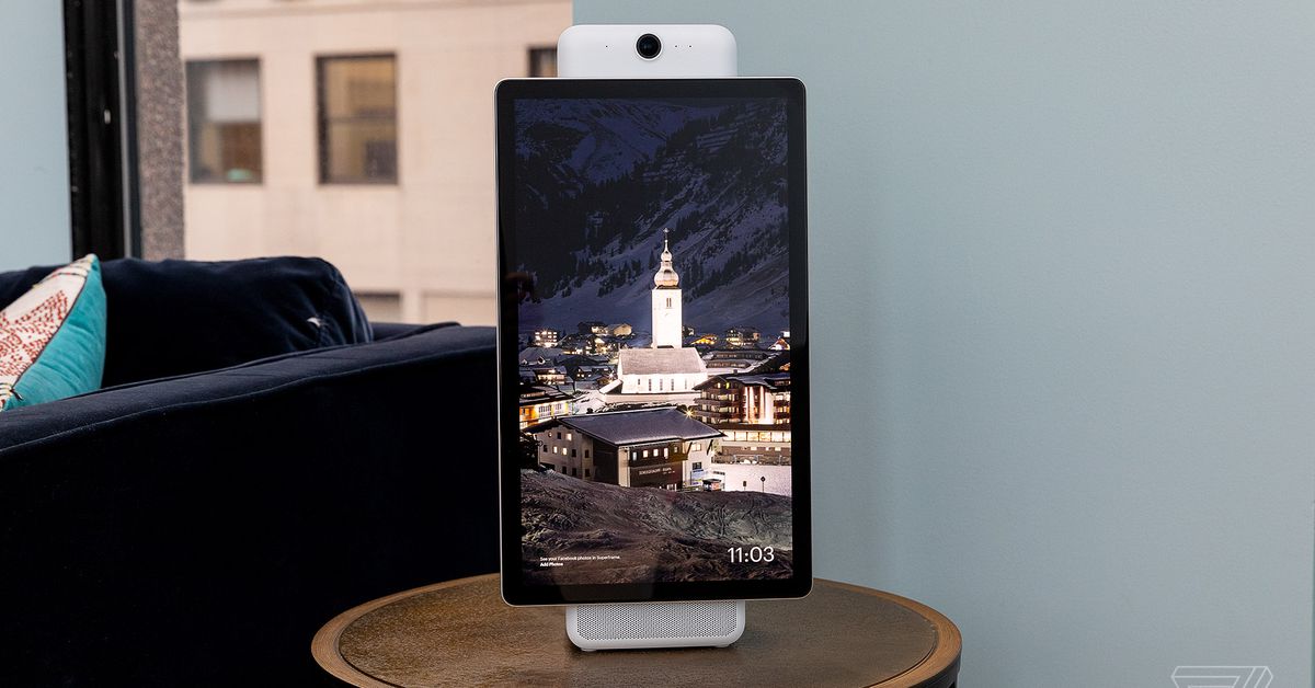 Facebook and Fox News hosting virtual town hall on coronavirus pandemic using Portal devices