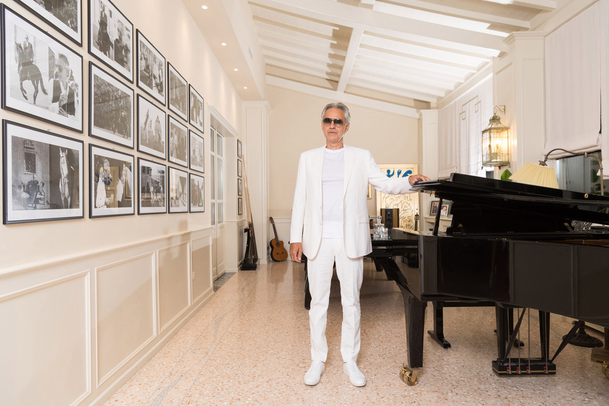 ‘Music can become a prayer’