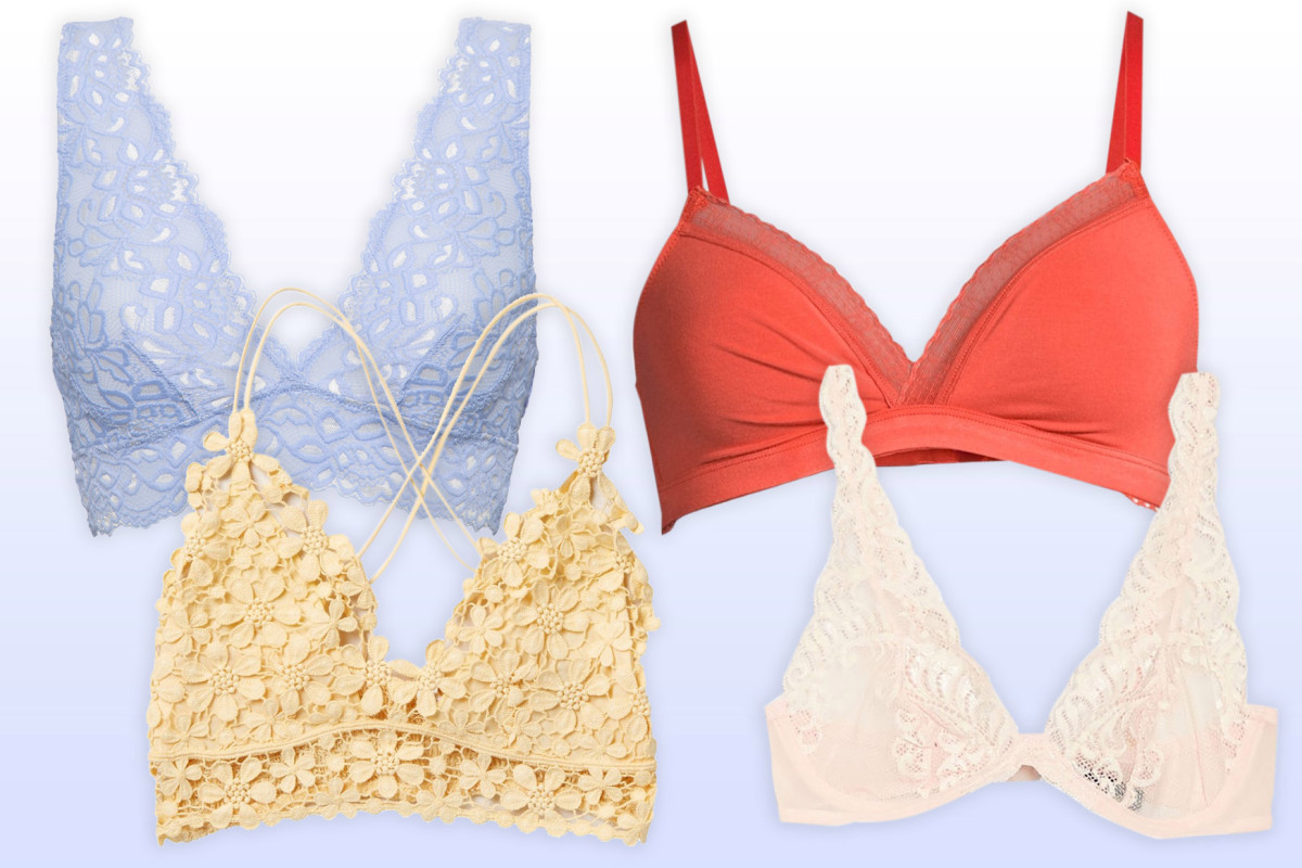 Wireless bra sales up 40 percent during coronavirus pandemic