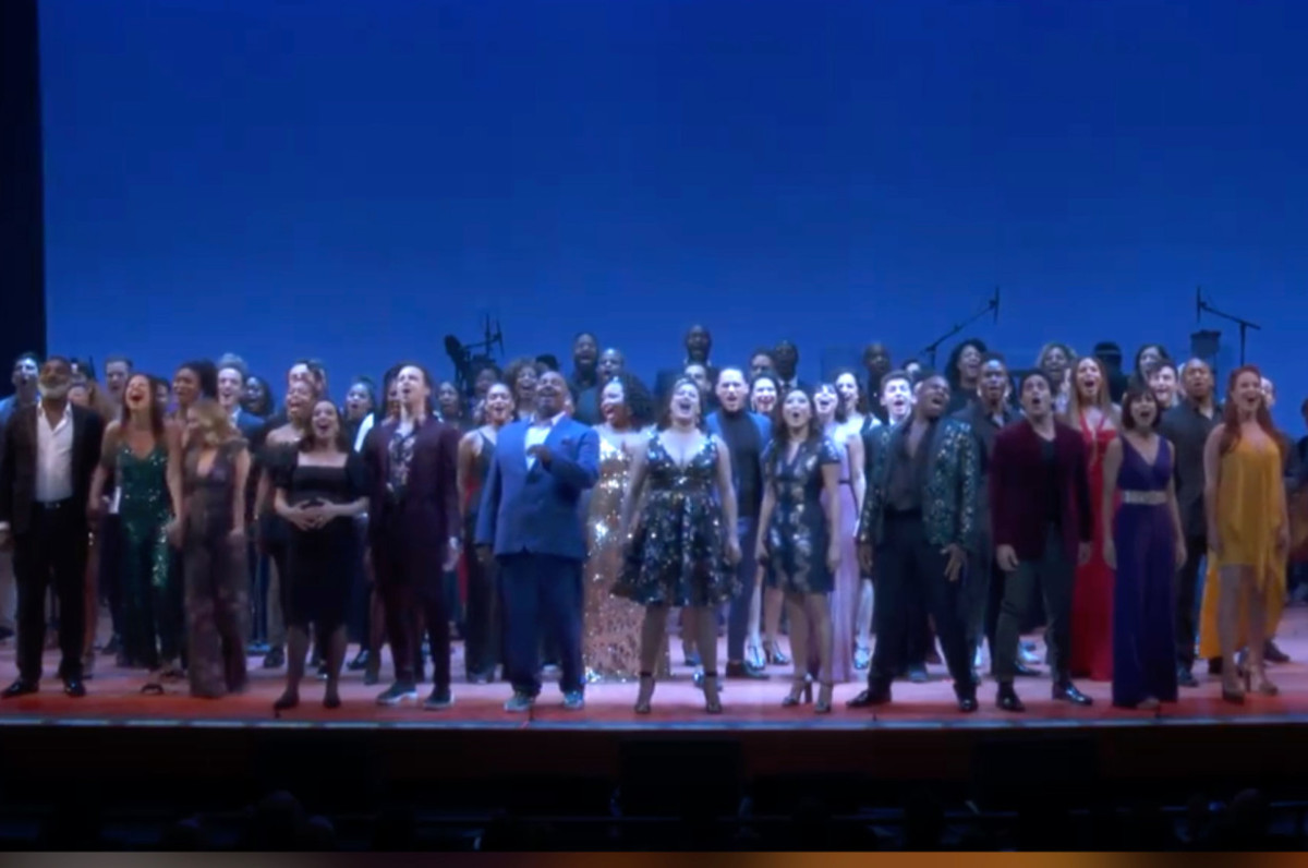 ‘Disney on Broadway’ coronavirus concert stream raises $609,479