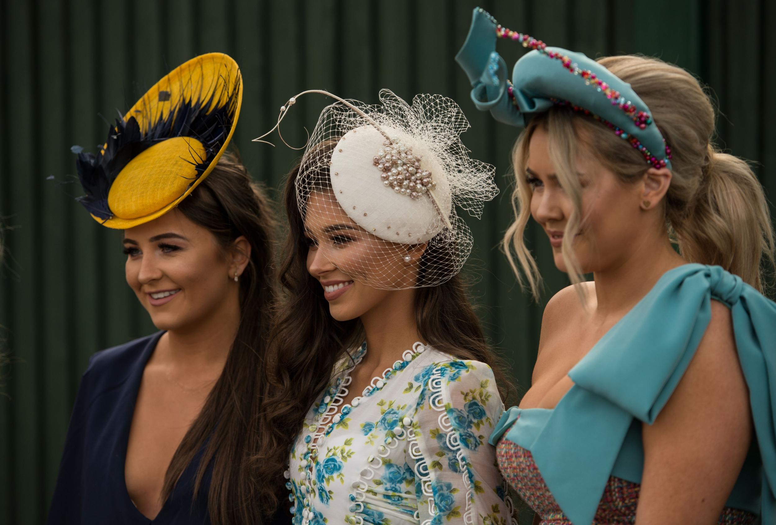Ladies’ Day at the Grand National is going virtual and the whole of the UK is invited