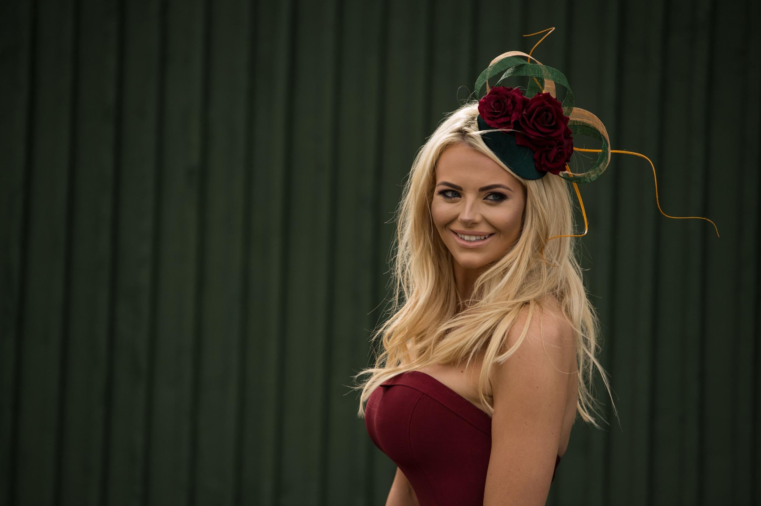 The best dressed from the Grand National’s first-ever virtual Ladies’ Day