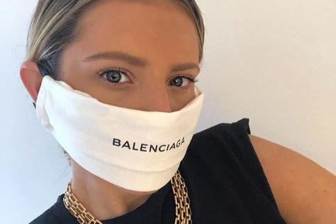 How to make a no-sew DIY face mask using what you already have at home