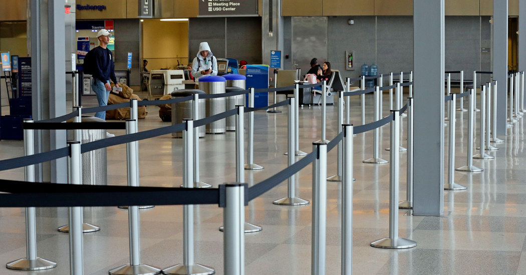 Flying Via a Smaller Airport? It May Take a While