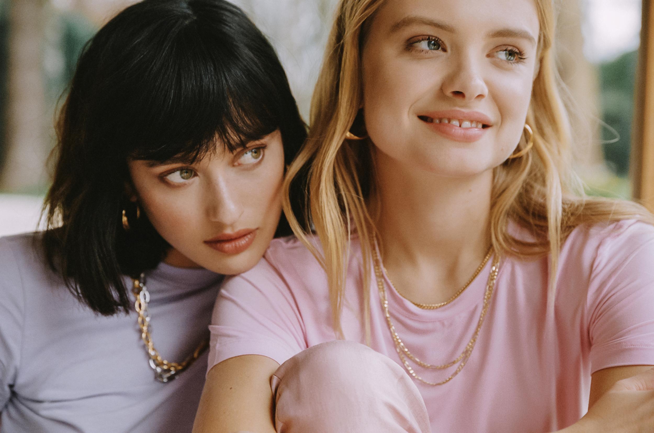 Missoma creates Round of Applause necklace to raise funds for the NHS