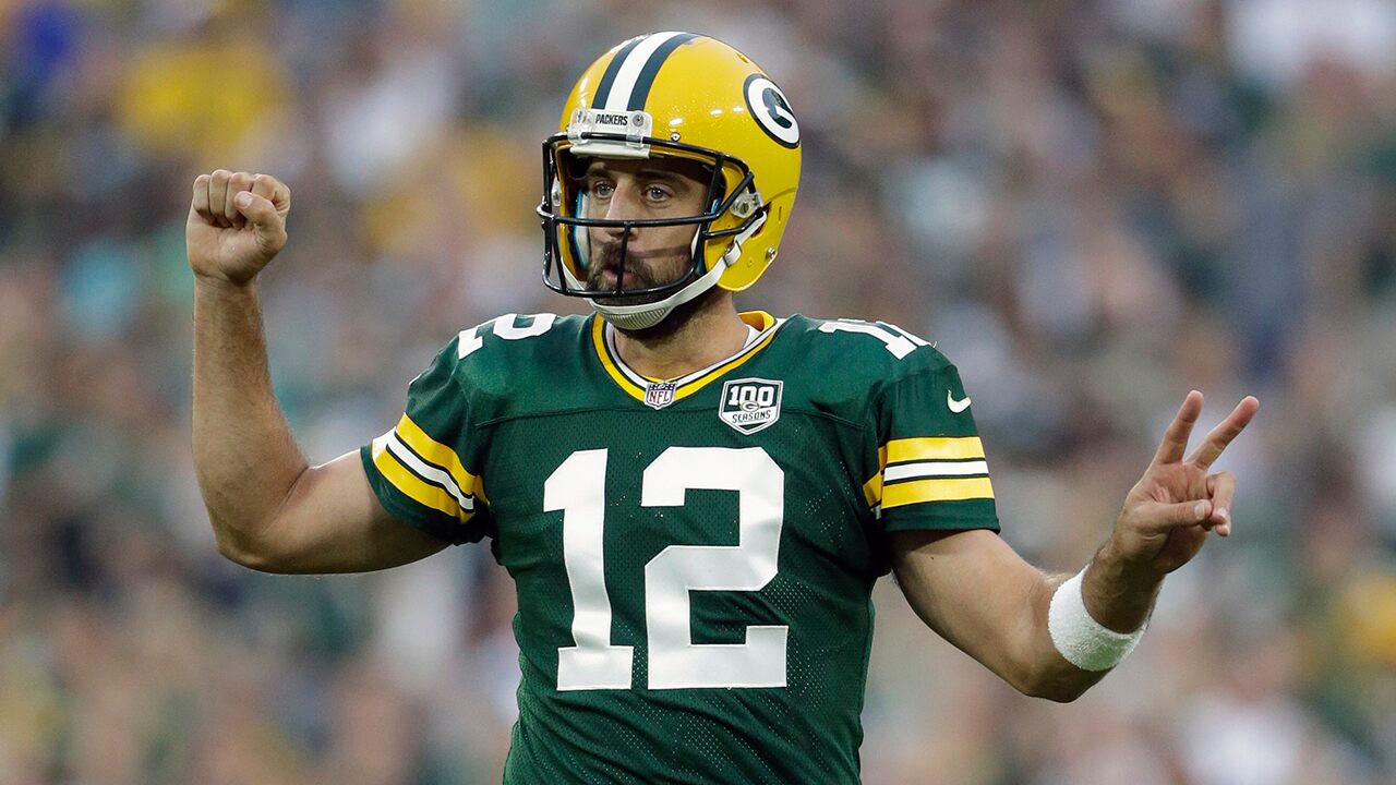 Packers’ draft selection may be eye-opener for Aaron Rodgers