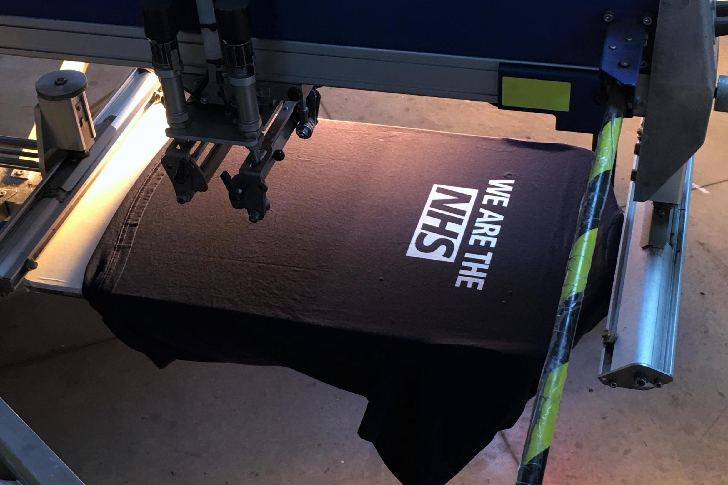 M&amp;S providing pyjamas for NHS workers to wear as scrubs and clothing packages for NHS Nightingale patients