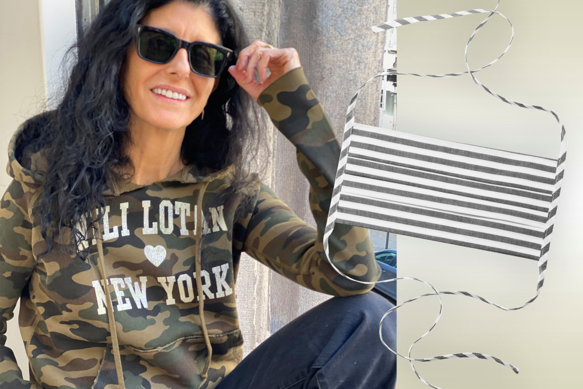 Meet Kendall Jenner’s go-to military pants designer Nili Lotan