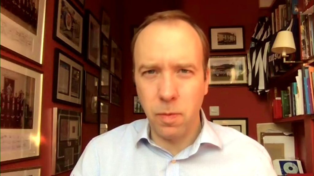 Coronavirus: NHS workers’ lives at risk over PPE shortages, says BMA