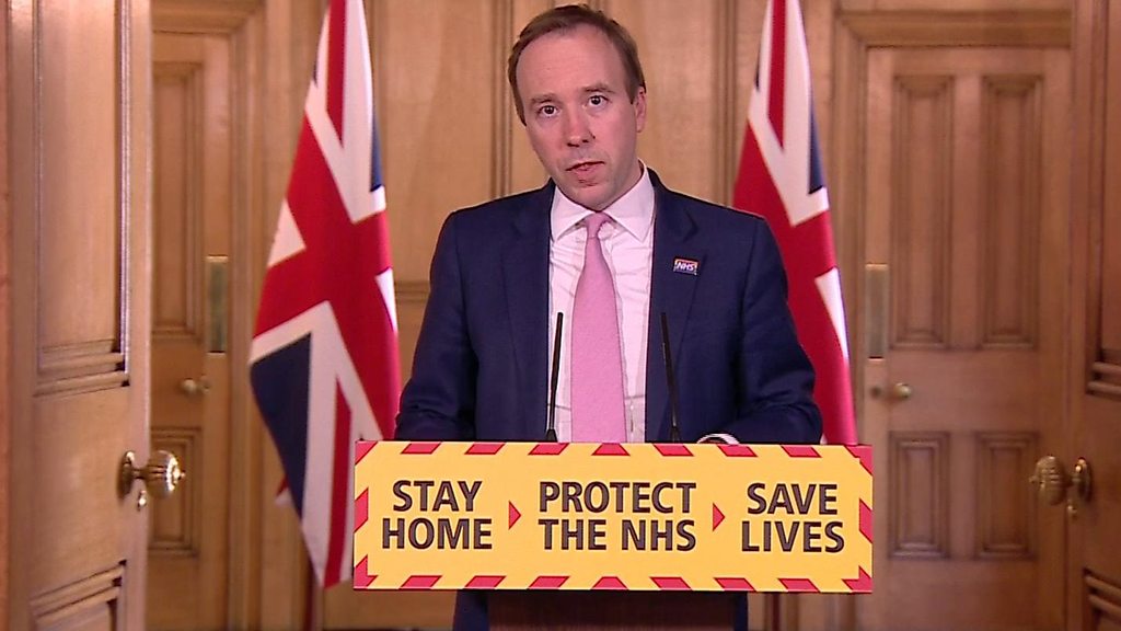 Coronavirus: Essential workers in England to get tests