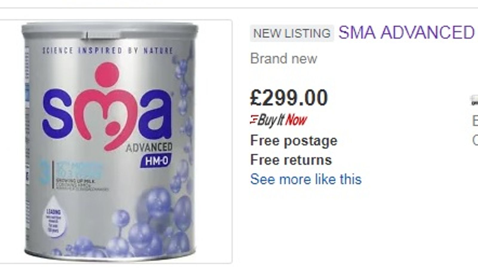 Coronavirus: ‘Unscrupulous sellers’ still flogging items for 24 times their normal price | Business News