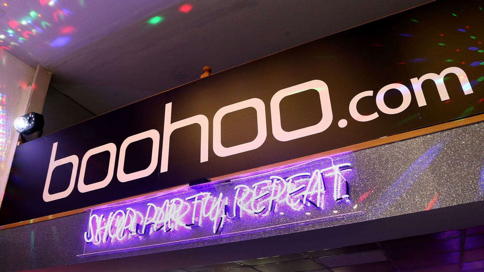 Coronavirus: Comfy clothes boost sales for fashion retailer Boohoo | Business News
