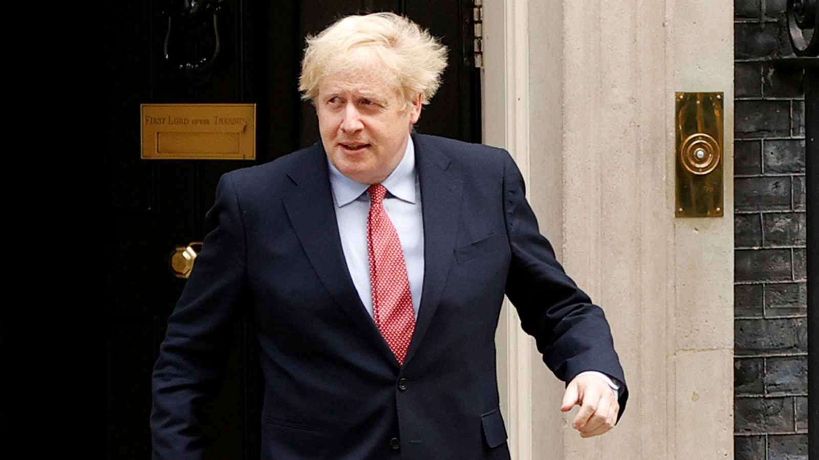 Coronavirus: Boris Johnson suggests no easing of lockdown as he tells public to ‘keep going’ | Politics News