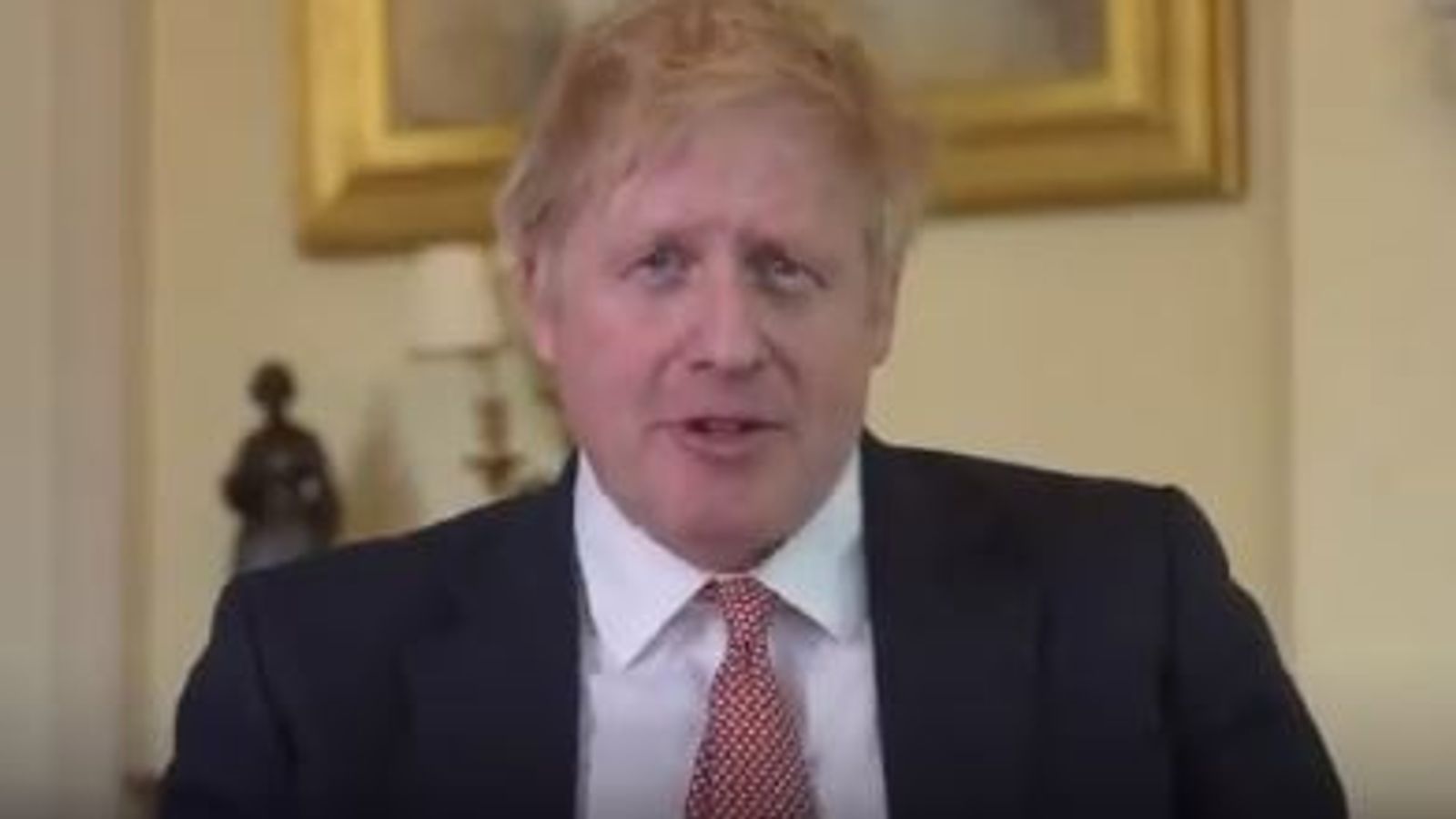 Coronavirus: Boris Johnson calls Donald Trump and will speak to Queen as he gradually returns to work | Politics News