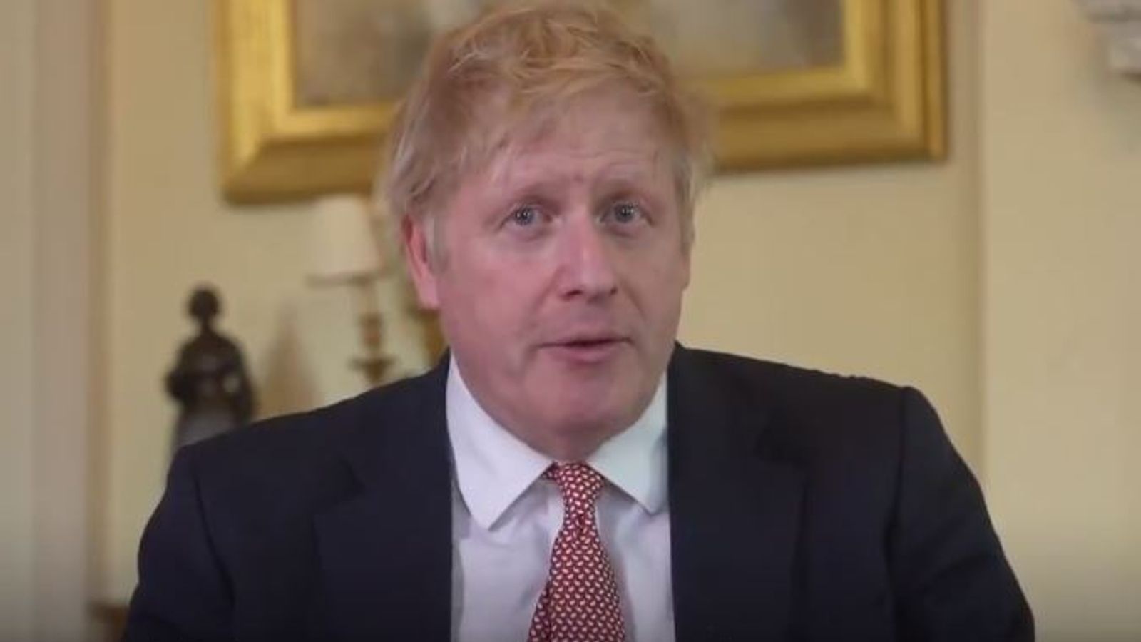 Coronavirus: Boris Johnson out of hospital but won’t yet return to work, says Downing Street | Politics News