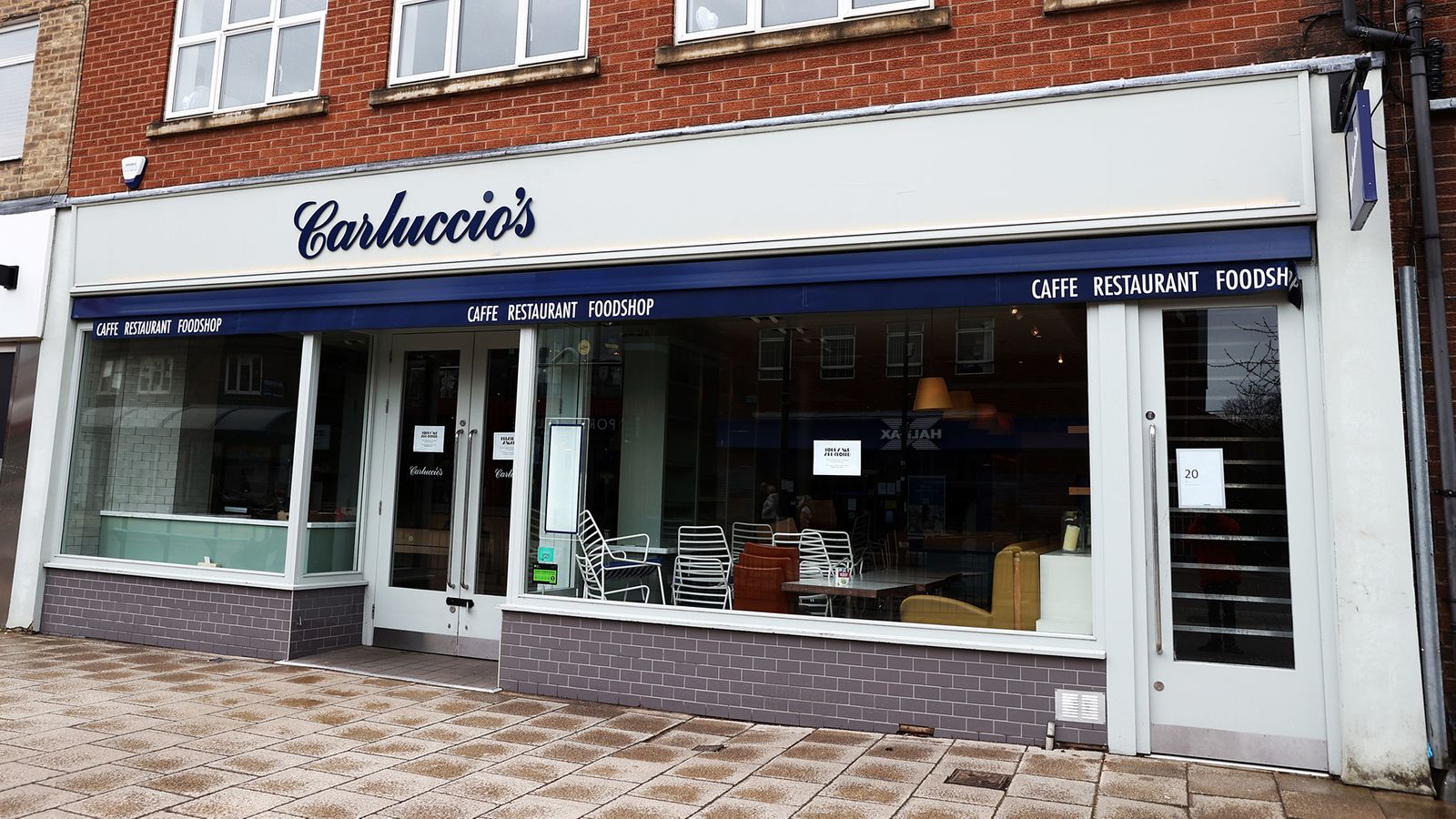 Coronavirus: Carluccio’s administrator sets bid deadline for collapsed chain | Business News