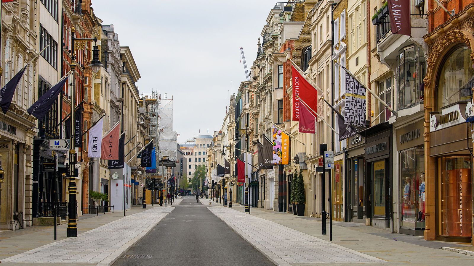 Coronavirus furlough scheme: More than 140,000 firms apply on first day | UK News