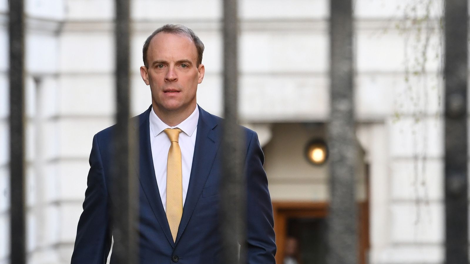 Coronavirus: Claims of power vacuum as PM battles COVID-19 in intensive care | Politics News