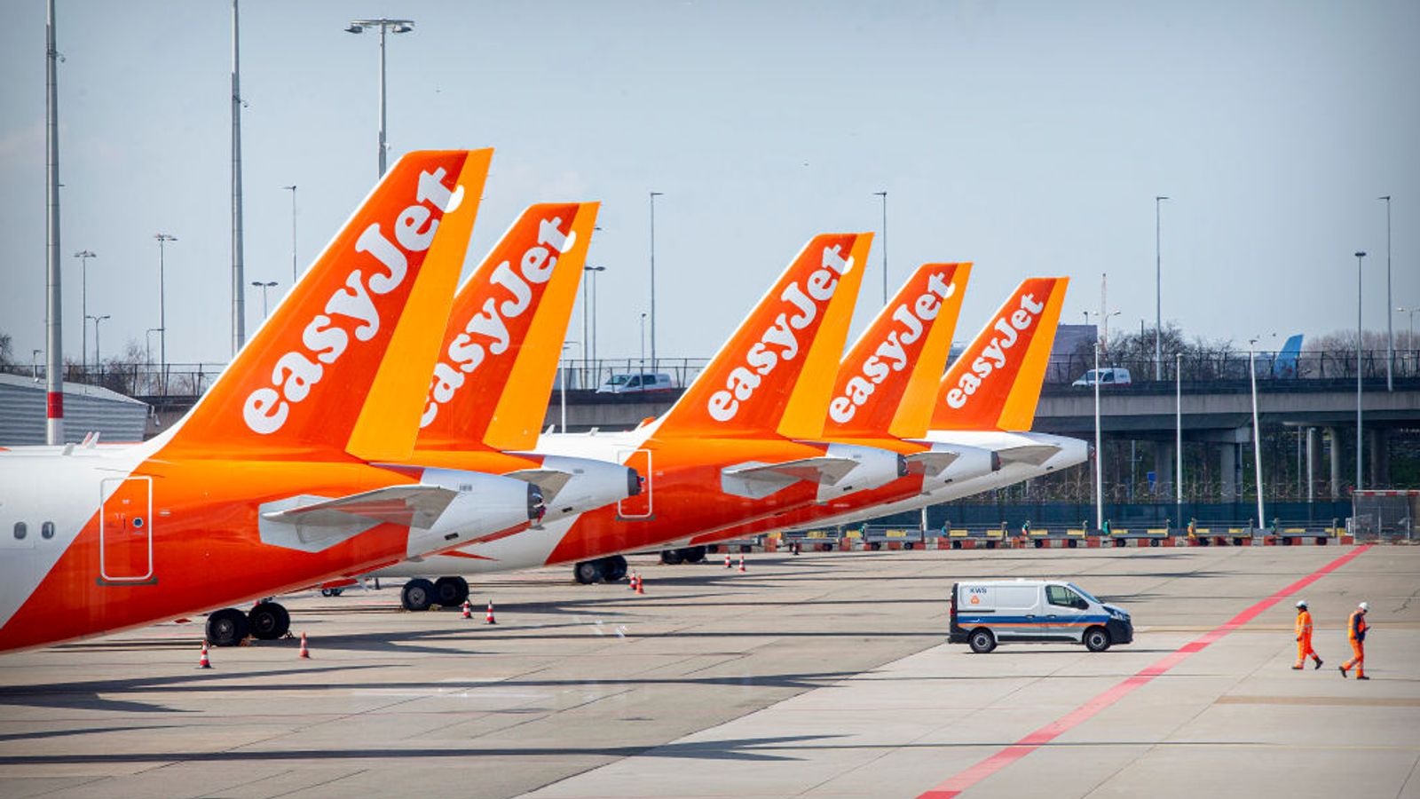 EasyJet row worsens as founder threatens to sue airline’s executives | Business News