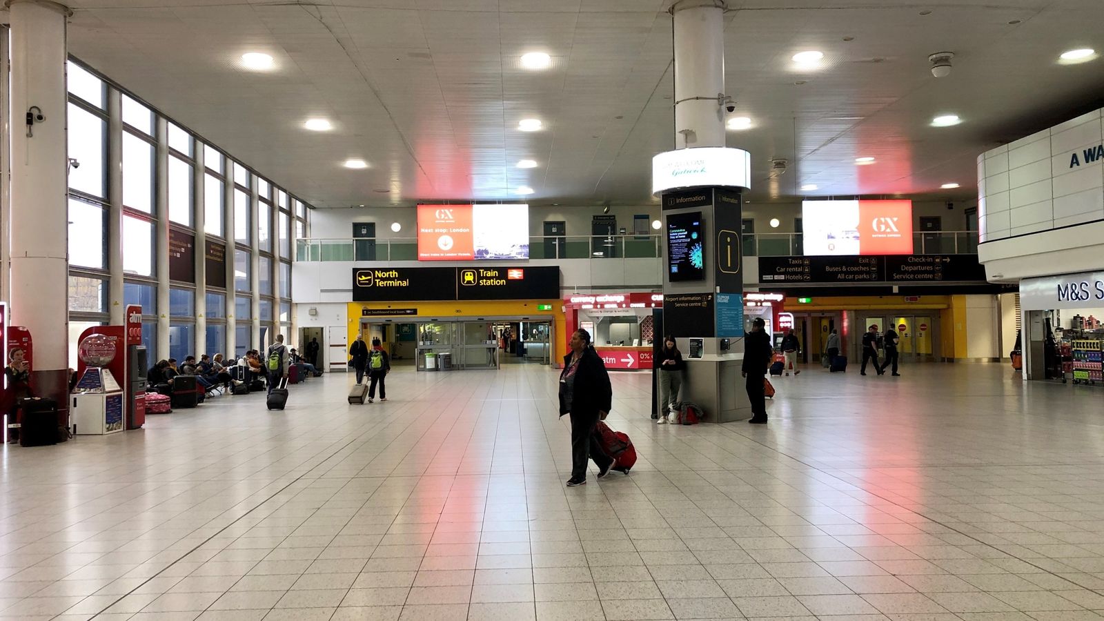 Coronavirus: Aviation sector renews plea for government aid | Business News