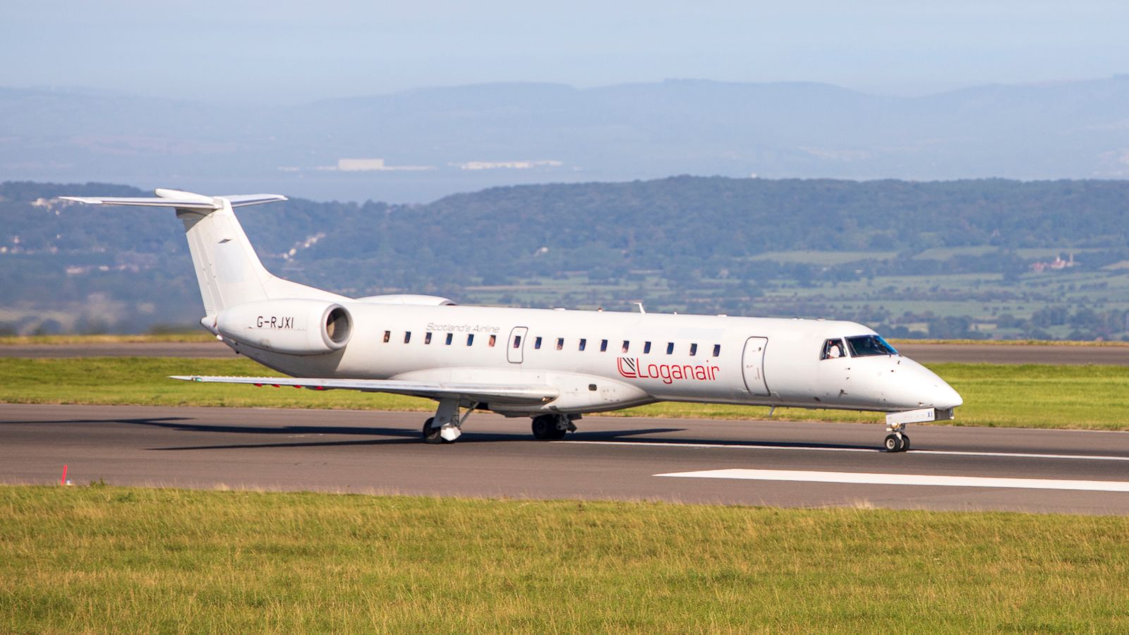 Coronavirus: Ministers call in PwC for Loganair funding talks | Business News