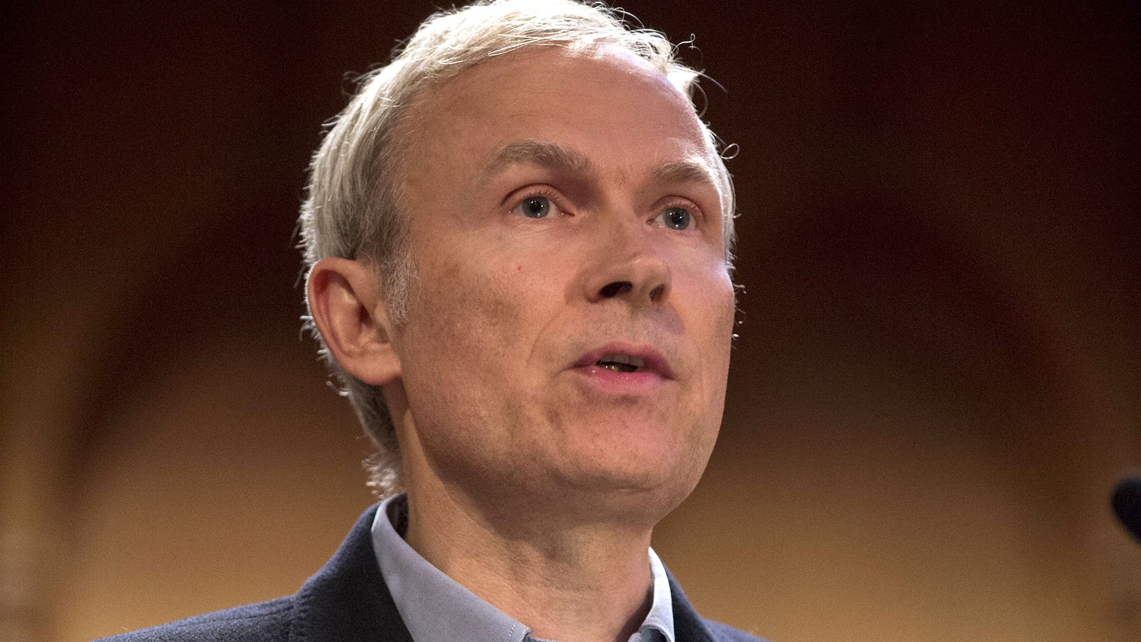 Coronavirus: Top entrepreneur Luke Johnson says UK could face downturn similar to Great Depression | Business News