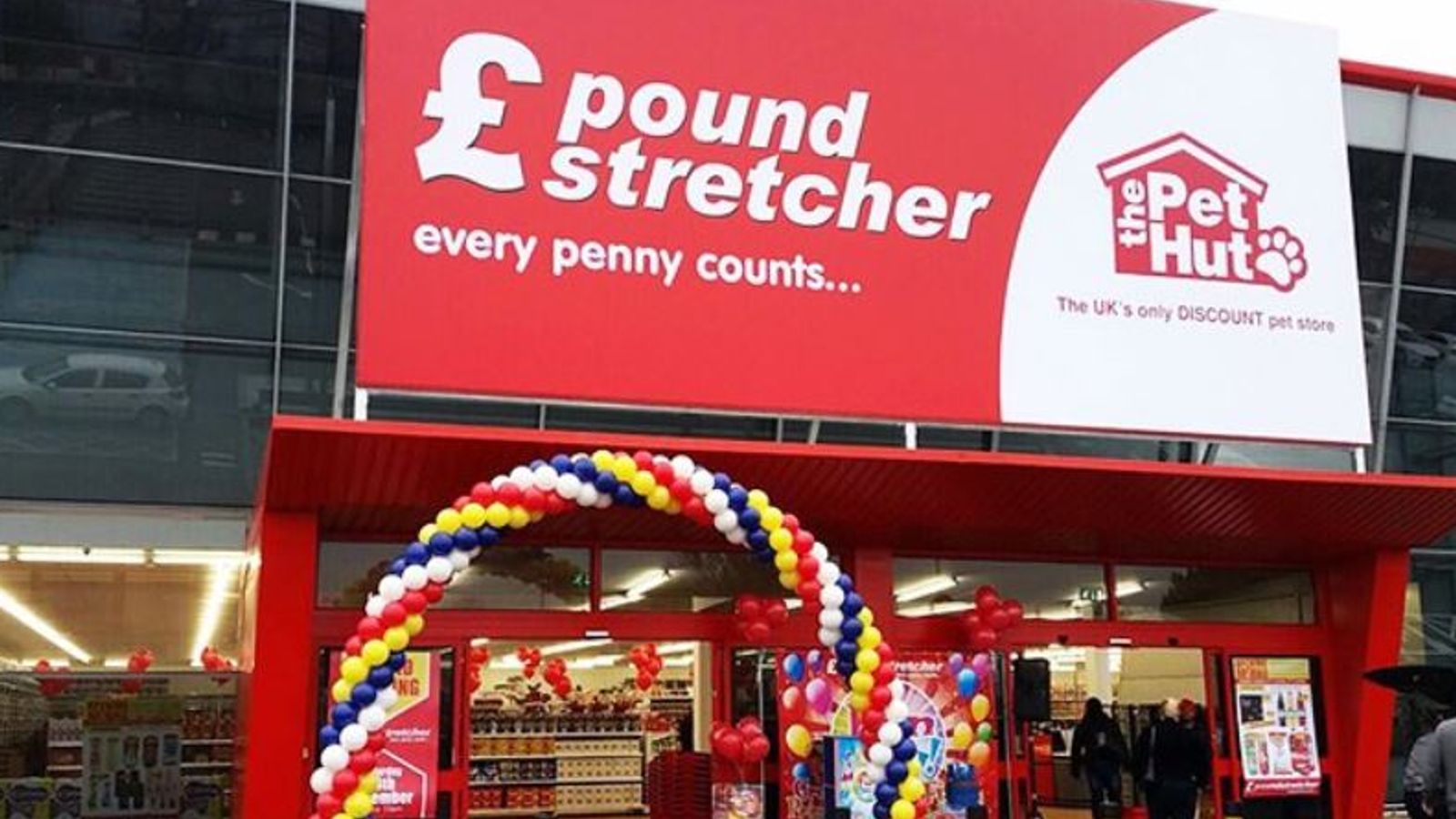 Coronavirus: Poundstretcher kicks off review of finances | Business News