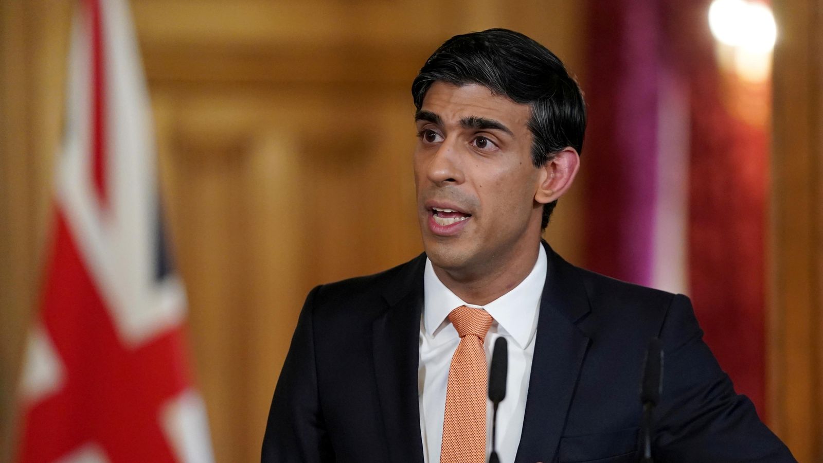 Coronavirus: Banks in fresh clash over Sunak’s flagship SME loan scheme | Business News