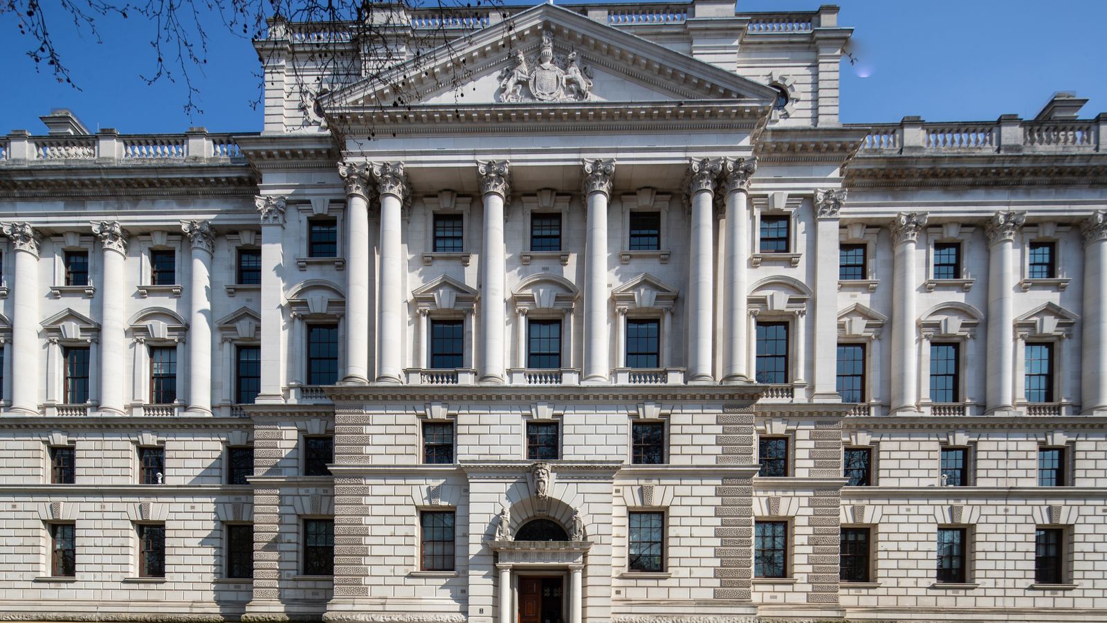 Coronavirus: Chancellor draws up plans for fresh business bailout scheme | Business News