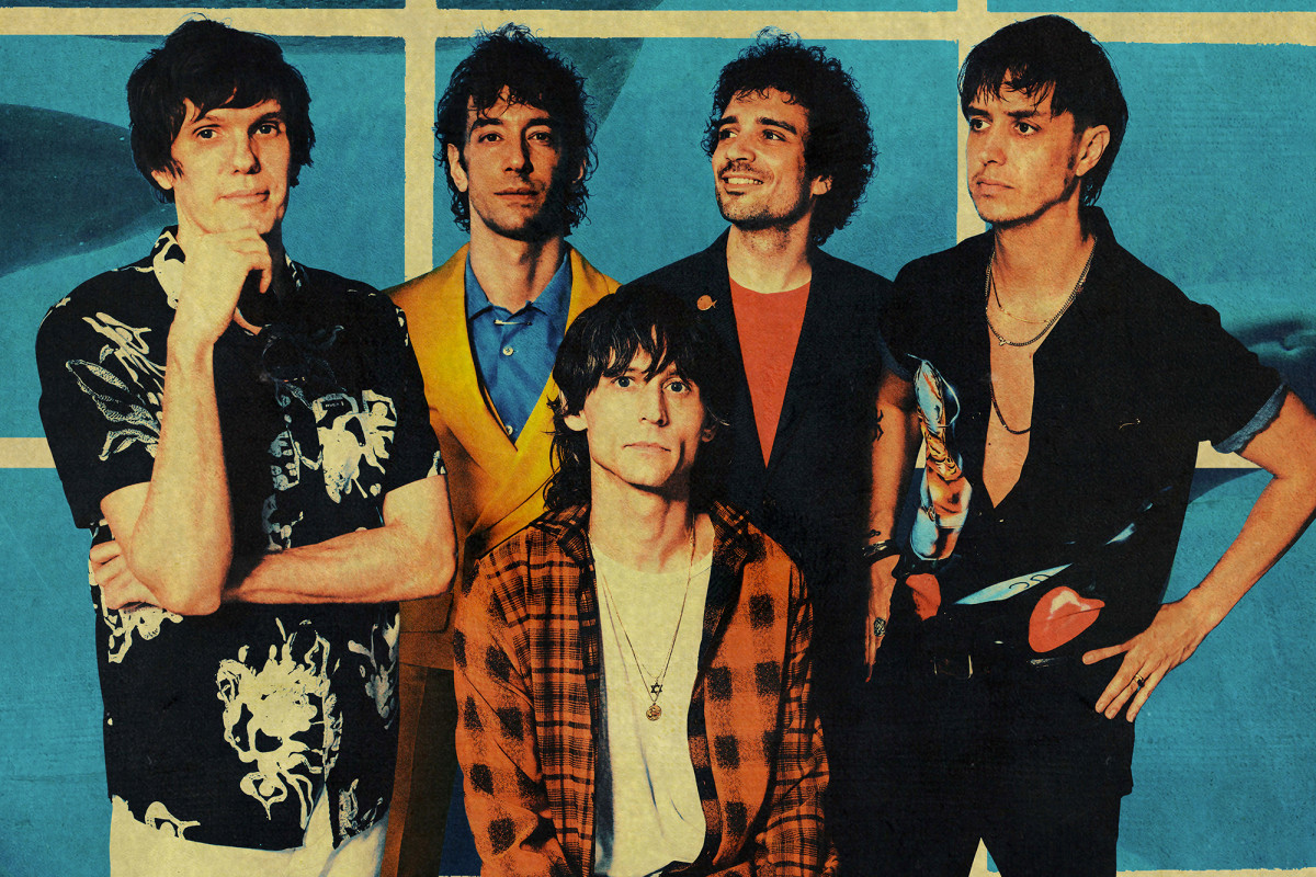 How The Strokes came up with latest album title, ‘The New Abnormal’