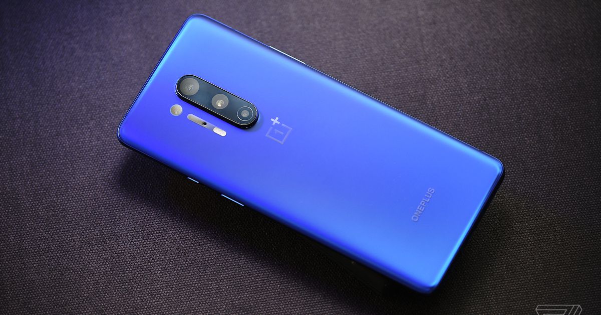 The OnePlus 8 series is much cheaper in India than the US