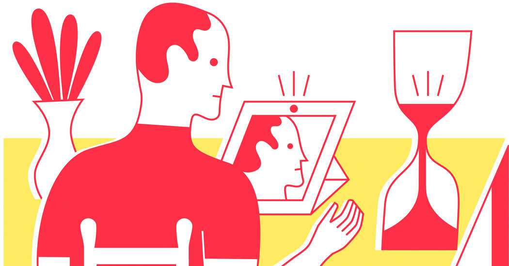 Rooms by the Hour for People Weary of Quarantine