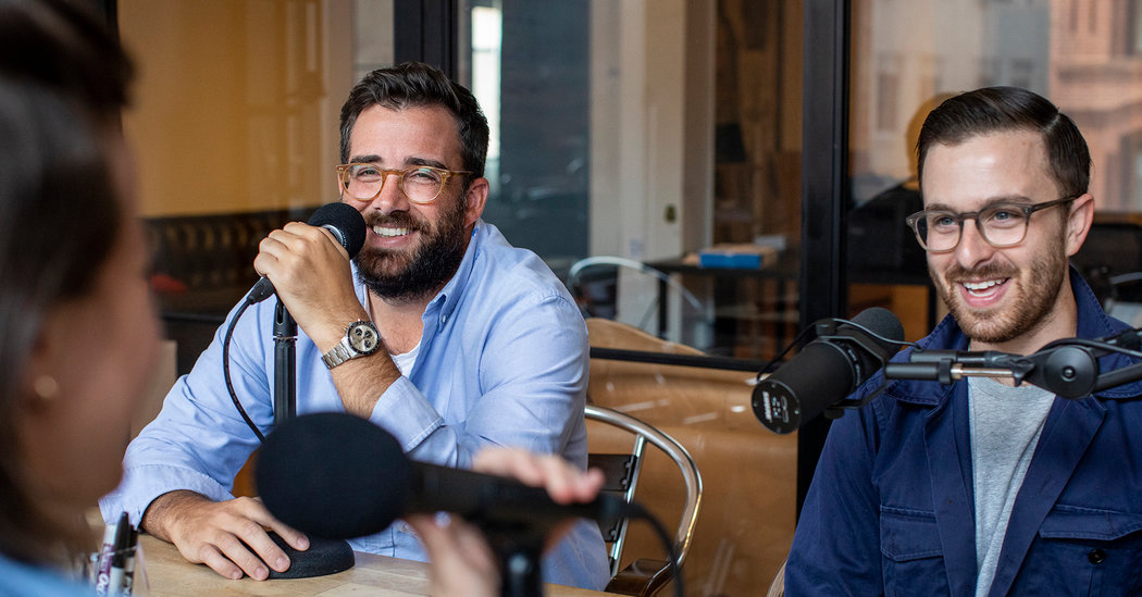 Watches for Your Ears – The New York Times