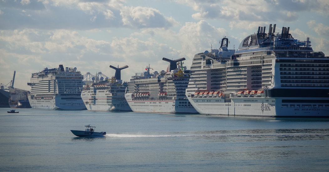 Carnival Plans to Sail Again in August, Maybe