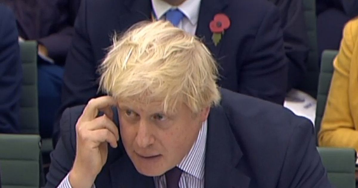 Fury as MPs get just 20 minutes to grill Boris Johnson on Dominic Cummings