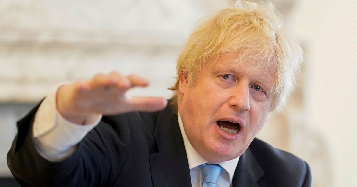 Boris Johnson’s committee claims fact checked on everything from schools to testing