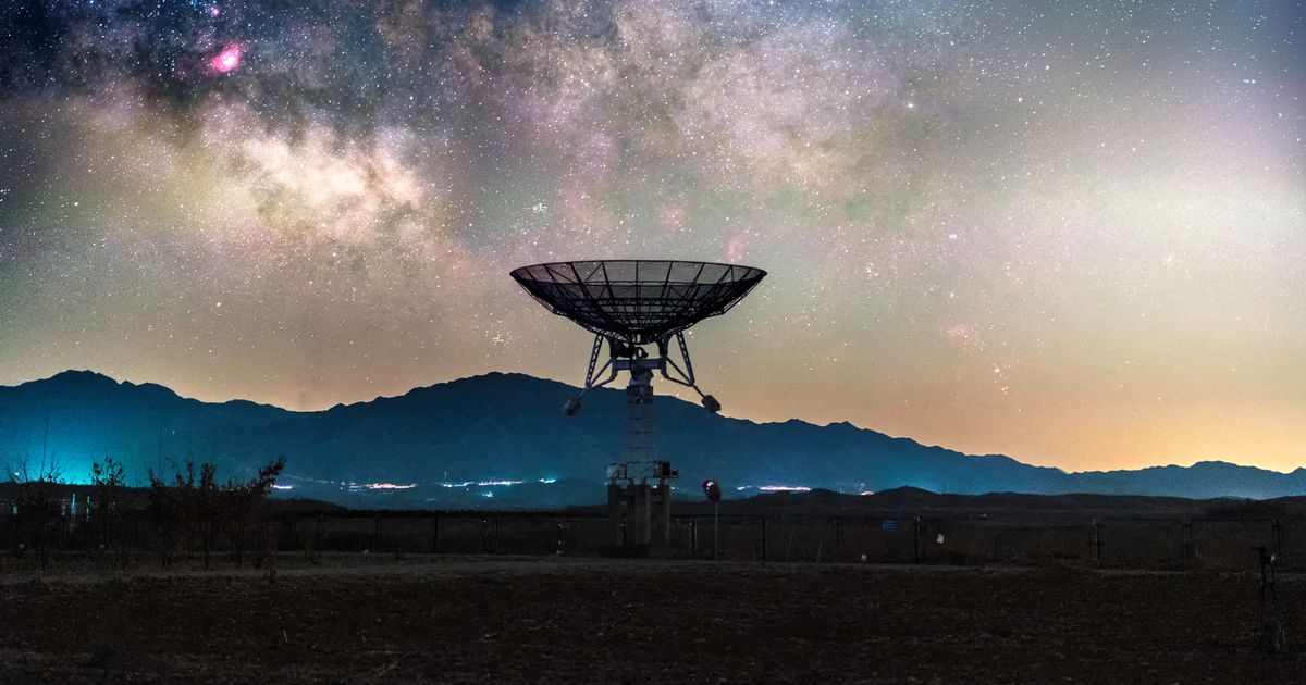 Alien life can exist on ‘Super Earths’ say scientists after latest discovery