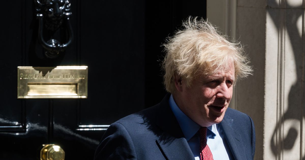 Boris Johnson reminds everyone that coronavirus care heroes don’t pay for themselves – Mikey Smith