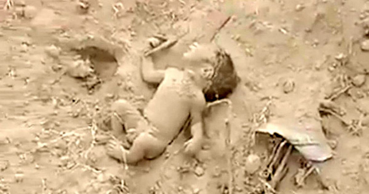 When ‘dead’ people come back to life: Chilling accounts of poor souls ‘buried alive’