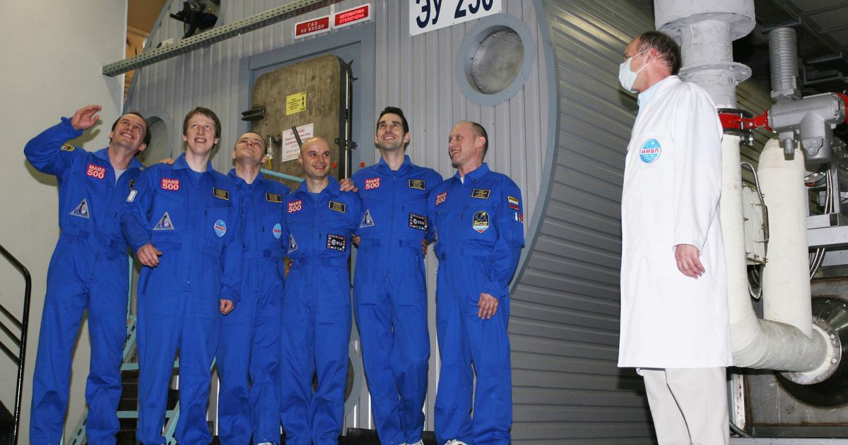 NASA looking for ‘astronauts’ to live in isolation for 8 month Mars simulation