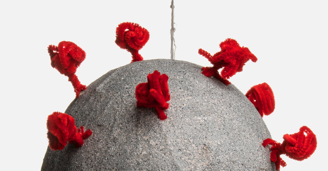 How to Make Your Own Coronavirus Pinata