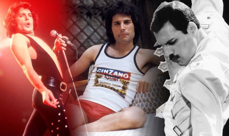 Freddie Mercury QUIZ: How well do you REALLY know Queen the star? Find out here | Music | Entertainment